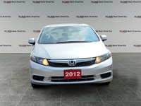 2012 Honda Civic 4dr Auto EX-L