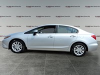 2012 Honda Civic 4dr Auto EX-L