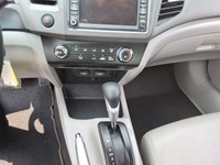 2012 Honda Civic 4dr Auto EX-L