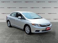 2012 Honda Civic 4dr Auto EX-L