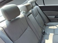 2012 Honda Civic 4dr Auto EX-L