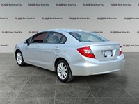 2012 Honda Civic 4dr Auto EX-L