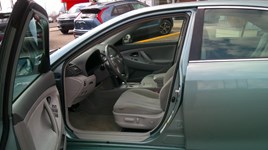2011 Toyota Camry Hybrid 4dr Sdn