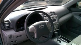 2011 Toyota Camry Hybrid 4dr Sdn