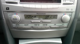 2011 Toyota Camry Hybrid 4dr Sdn
