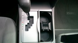 2011 Toyota Camry Hybrid 4dr Sdn