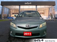2011 Toyota Camry Hybrid 4dr Sdn