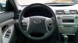 2011 Toyota Camry Hybrid 4dr Sdn