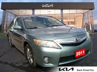 2011 Toyota Camry Hybrid 4dr Sdn