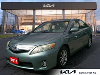 2011 Toyota Camry Hybrid 4dr Sdn