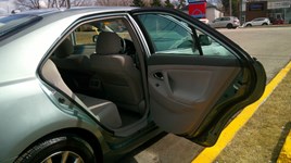 2011 Toyota Camry Hybrid 4dr Sdn