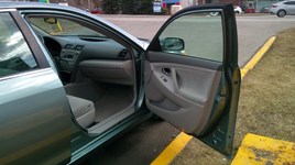 2011 Toyota Camry Hybrid 4dr Sdn