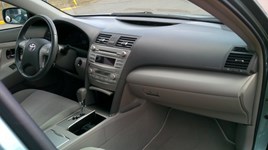 2011 Toyota Camry Hybrid 4dr Sdn