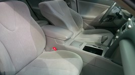 2011 Toyota Camry Hybrid 4dr Sdn