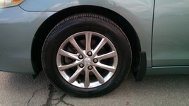 2011 Toyota Camry Hybrid 4dr Sdn