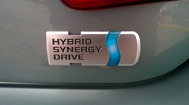 2011 Toyota Camry Hybrid 4dr Sdn