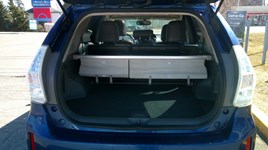 2013 Toyota Prius v 5dr HB