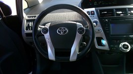 2013 Toyota Prius v 5dr HB