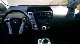 2013 Toyota Prius v 5dr HB