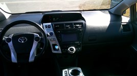 2013 Toyota Prius v 5dr HB
