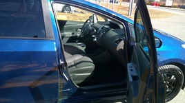 2013 Toyota Prius v 5dr HB