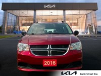 2016 Dodge Grand Caravan 4dr Wgn Canada Value Package