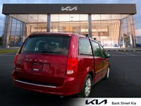 2016 Dodge Grand Caravan 4dr Wgn Canada Value Package