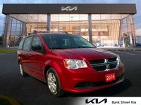 2016 Dodge Grand Caravan 4dr Wgn Canada Value Package