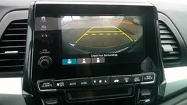 2018 Honda Odyssey EX Auto