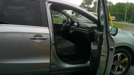 2018 Honda Odyssey EX Auto