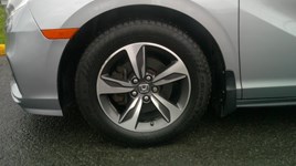 2018 Honda Odyssey EX Auto