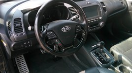 2018 Kia Forte SX Auto