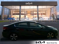 2018 Kia Forte SX Auto
