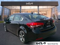 2018 Kia Forte SX Auto