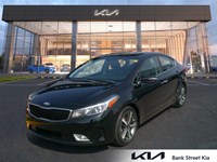 2018 Kia Forte SX Auto