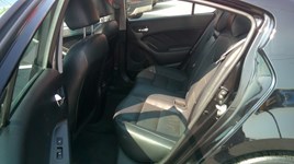 2018 Kia Forte SX Auto