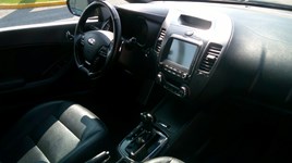 2018 Kia Forte SX Auto