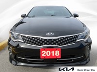 2018 Kia Optima SXL Turbo Auto