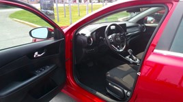2019 Kia Forte EX IVT