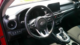 2019 Kia Forte EX IVT