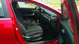 2019 Kia Forte EX IVT