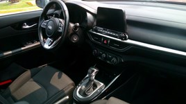2019 Kia Forte EX IVT