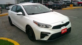 2019 Kia Forte EX IVT
