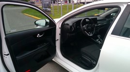 2019 Kia Forte EX IVT