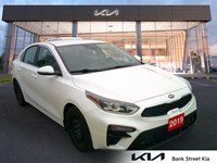 2019 Kia Forte EX IVT