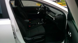 2019 Kia Forte EX IVT