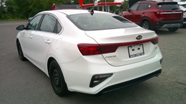 2019 Kia Forte EX IVT