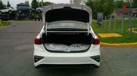2019 Kia Forte EX IVT