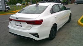 2019 Kia Forte EX IVT