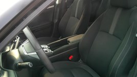 2020 Honda Civic LX CVT